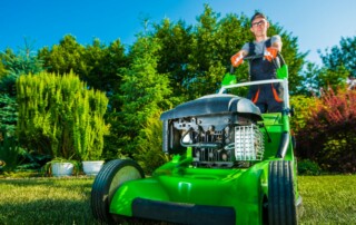 Lawn Care and Landscaping Services in Lenexa
