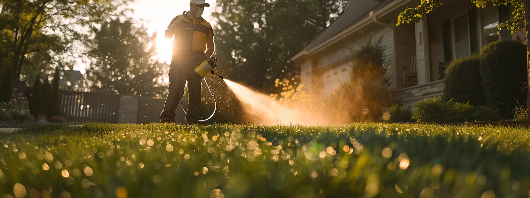 Lawn Care Services in Lenexa