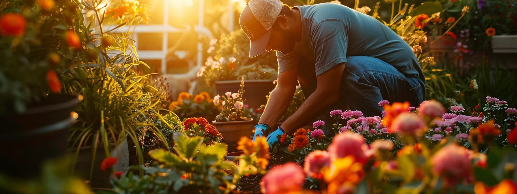 Lawn Care Services in Lenexa