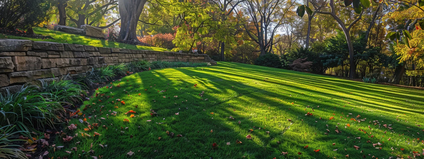 Lawn Care Solutions in Lenexa