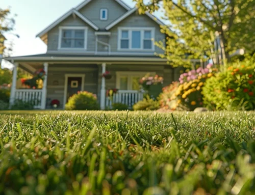 By the Blade – Professional Lawn Maintenance in Lenexa Enhancing Your Home’s Curb Appeal