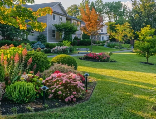 Landscaping Company in Lenexa: Transforming Your Yard into a Perfect Landmark