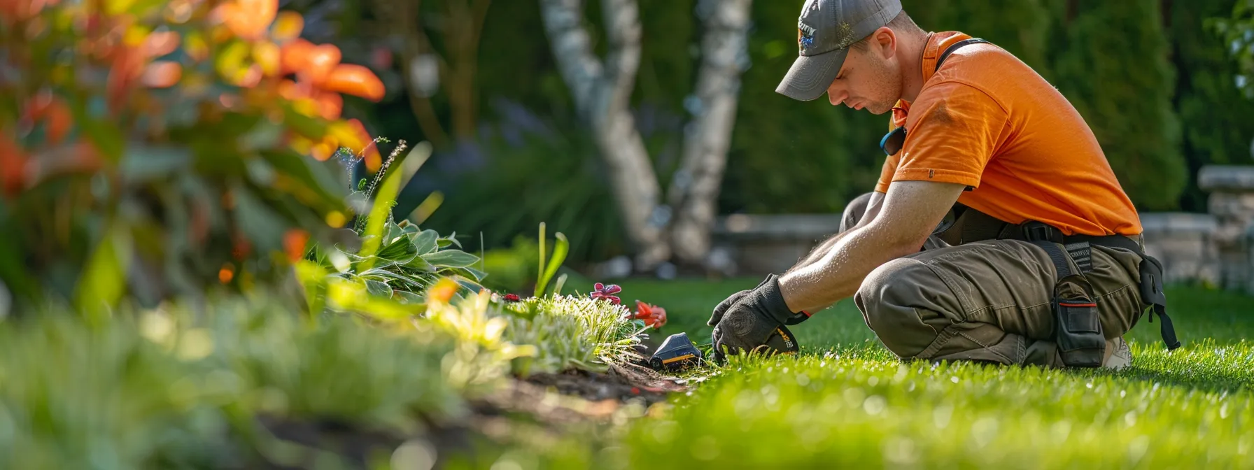 Lawn Care Solutions in Lenexa 