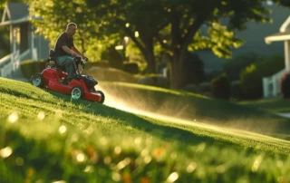 Lawn Care Solutions in Lenexa